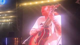 BONNAROO - Billy Strings special appearance at Post Malone Bonnaroo 2024.