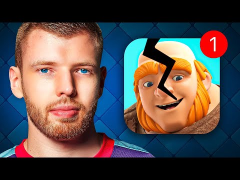 Clash Royale wird vergiftet...