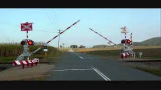 Rail Crossing Sound Effect Bell Sounds