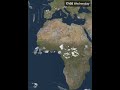 Movement of Clouds in Africa during last 17 Hrs on 28th May @2.00am GMT- bbc.com
