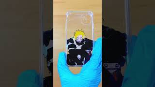 I painted Team Minato 🥲