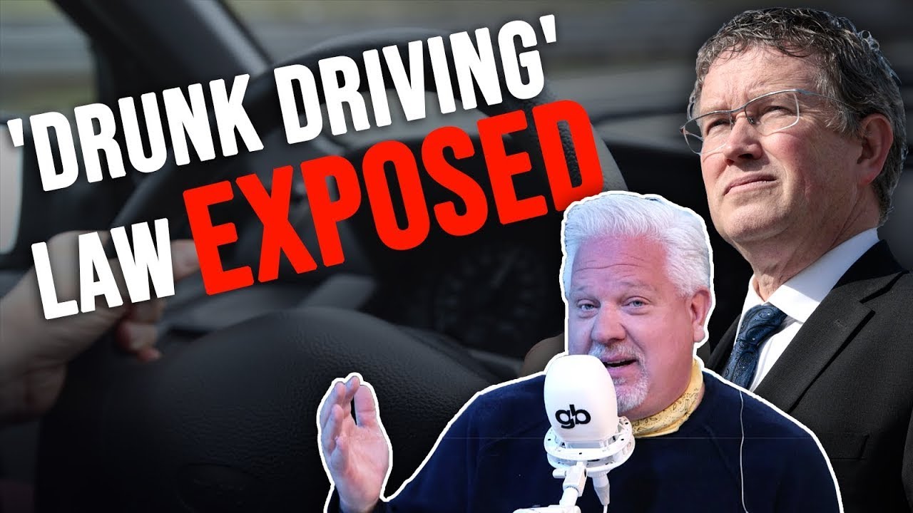 New 'Drunk Driving' Law Gives AI a KILL SWITCH For Your Car?! YouTube