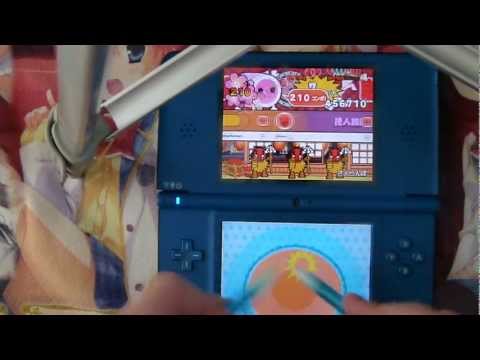 太鼓の達人DS さくらんぼ(達人譜面)