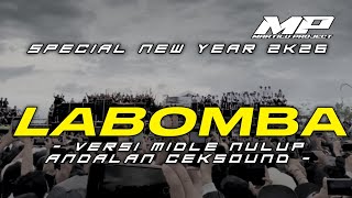 Download Lagu DJ CEK SOUND PARTY BASS BLESAT|| SPESIAL DJ TAHUN BARU 2026 ||COCOK UNTUK PARTY TAHUN BARU MP3