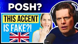 American Learns Why the "Posh" British Accent Is Disappearing!