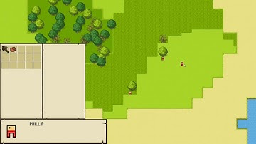 Simple inventory system in unity! - DevLog #001