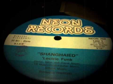 'Lectric Funk - Shangaied