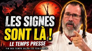 Les signes sont là... Et peu de chrétiens les voient !  | Rabbin Schneider