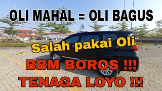 Jangan Beli Oli Sembarangan! Pilih SAE yang Tepat