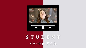 UC CEAS student answers some frequently asked questions about co-op!