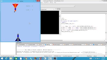 Air fighter with iGraphics