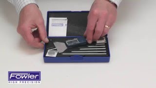 54-225-555-0 Xtra-Value Depth Gage