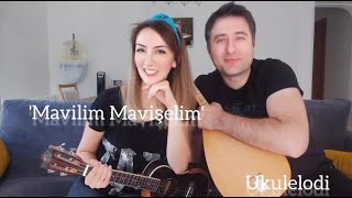 Mavilim Mavişelim-Ukulele Cover-Bağlama Cover