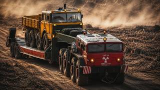 Massive CROSS RC BC8 8x8 Military Truck | Ultimate 1/10 Scale Off-Road Beast