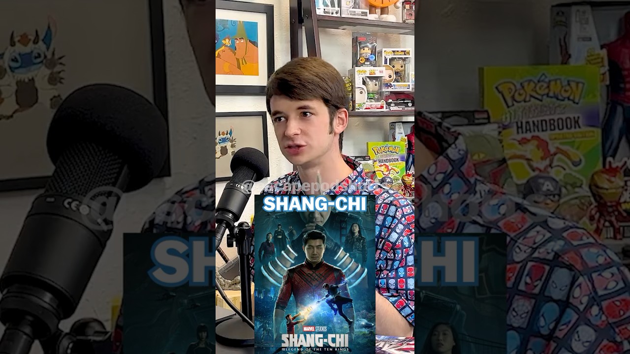 Shang-Chi Is A Bad Movie😳 