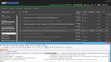 How to create a DayZ 1.7.7 Server with XAMPP Tutorial