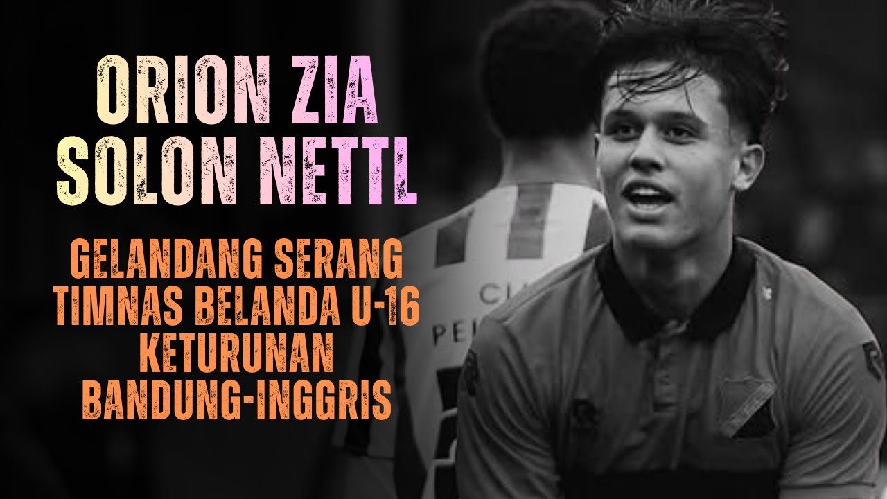Кто такой Орион Зиа Солон Неттл? Этот атакующий полузащитник молодежной сборной Нидерландов (до 1...