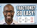 Multiply and Divide Algebraic Fractions Like a Pro