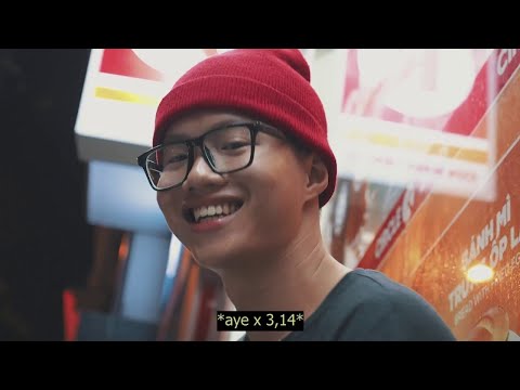Cách Tán Gái 101 (Japan Remix) | Low G ft. Ska | Rap Nhà Làm