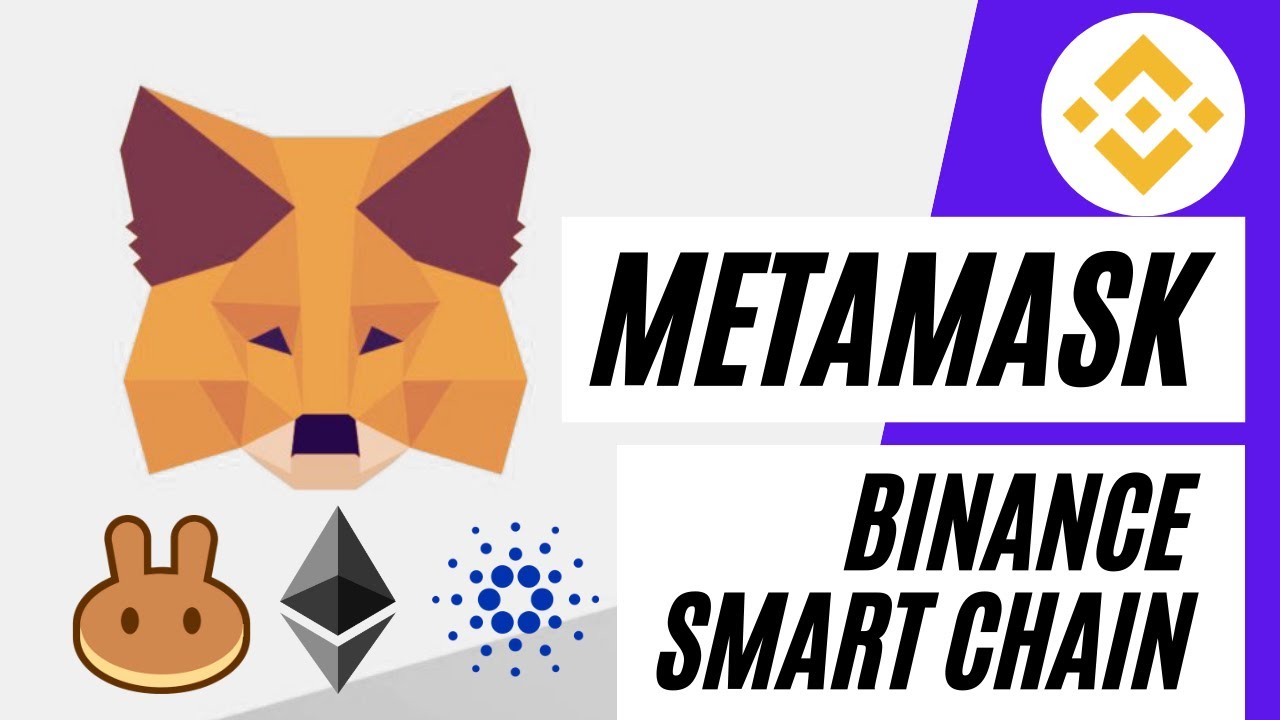 metamask smart chain to binance