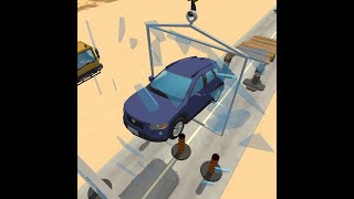 Car Survival 3D screenshot 2