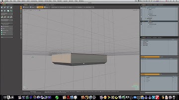 Modo 302 Tutorial: Toy Design Part 1 - The Tricycle