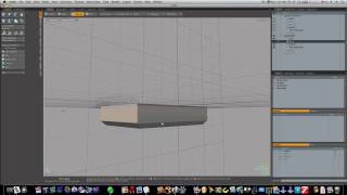 Modo 302 Tutorial: Toy Design Part 1 - The Tricycle Profile