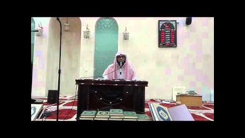 تلاوات عطره بصوت القارئ الشيخ عبدالرحمن محمد الخامس