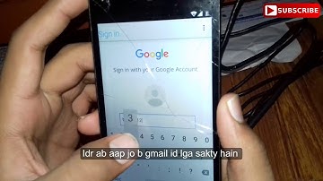 How To Qmobile S1,S2,S3,S4,S6,S9,i6i,M350 baypass google account remove without box 2018