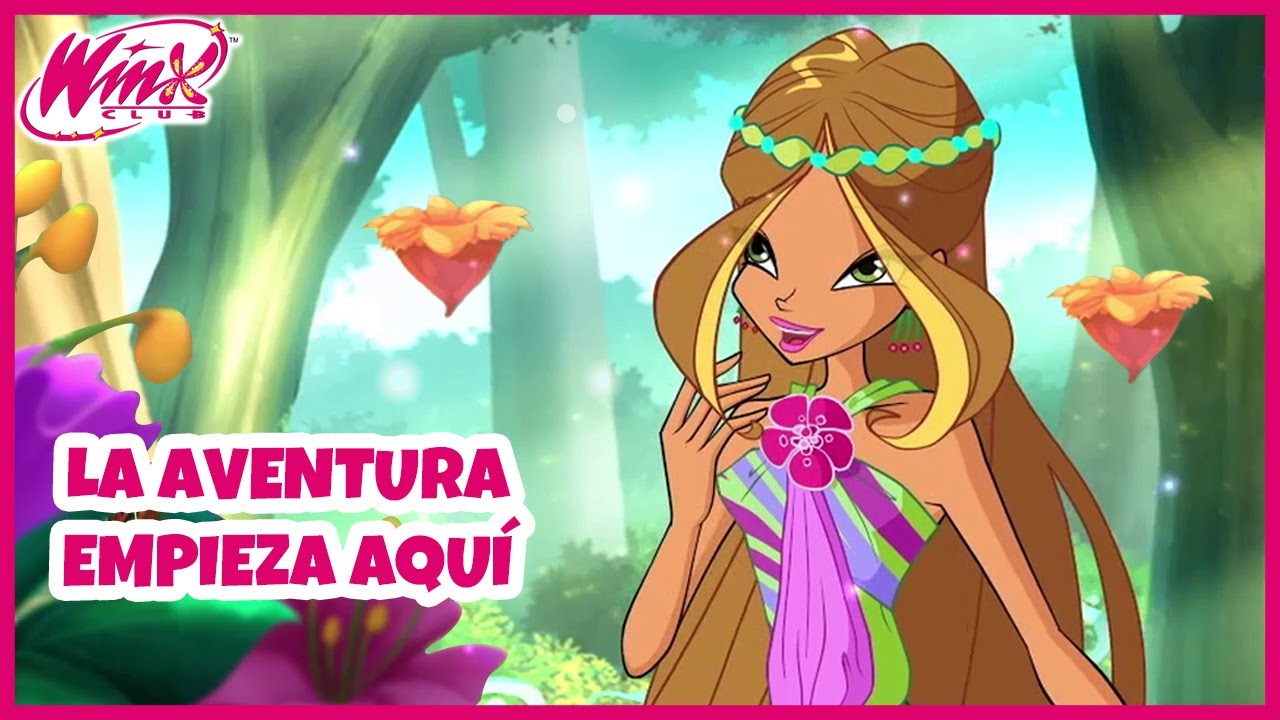 Winx Club | Latinoamérica - Serie 7 | La aventura empieza aquí