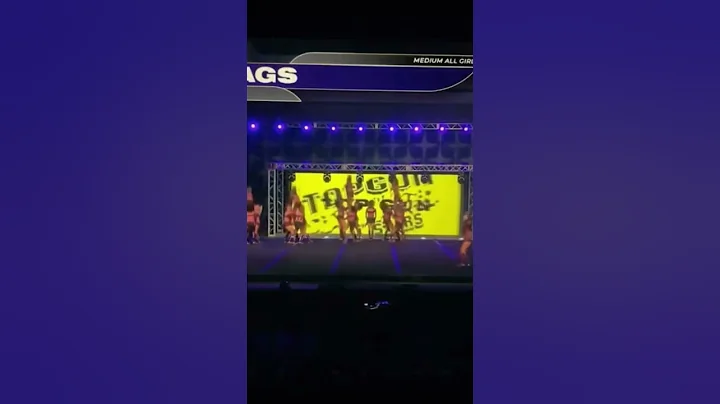 WORLD CHAMPIONS ??❤️ #cheer #stunts #explore