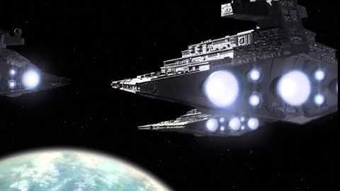 Star Wars: The Force Unleashed Intro