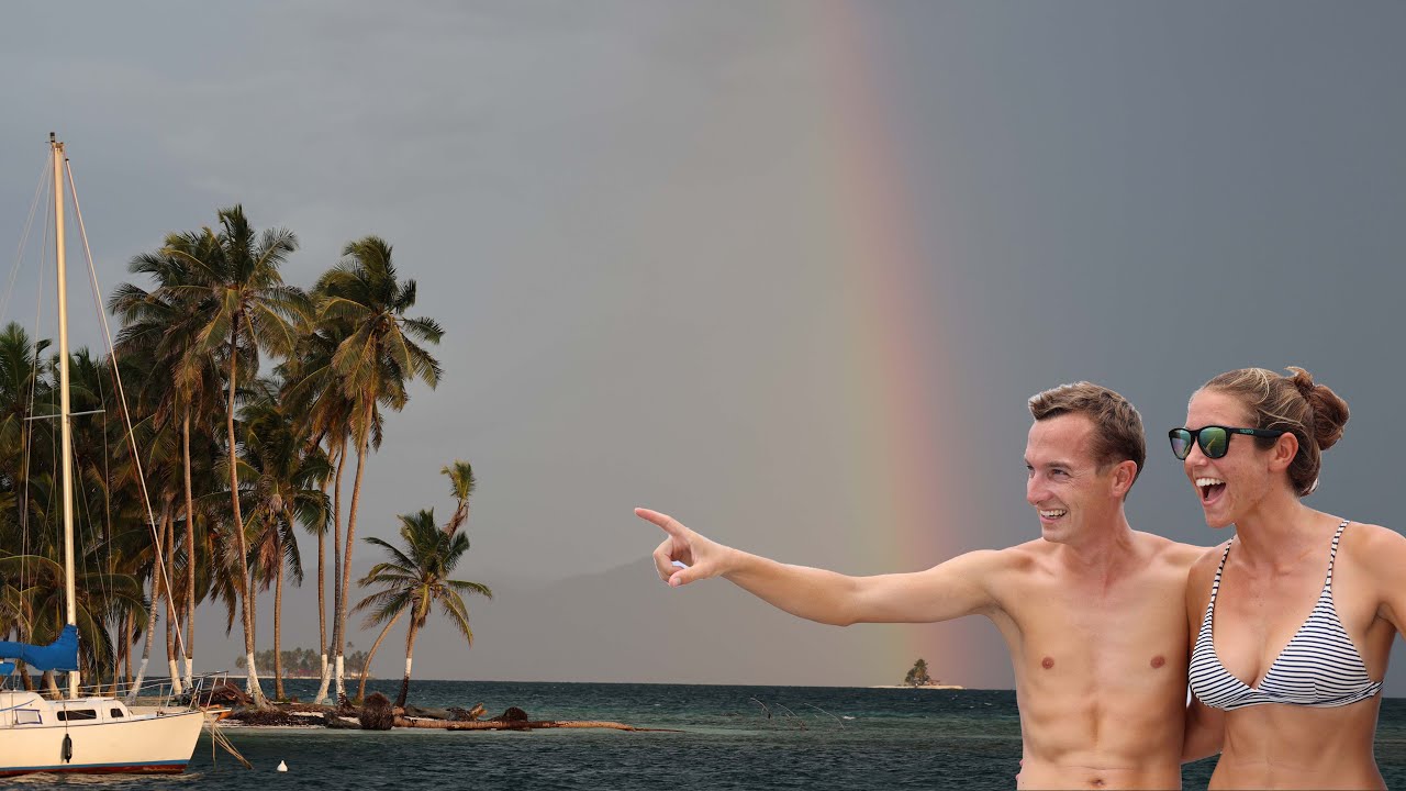 ⁣Ep 048 - wir lassen uns das Paradies nicht verregnen! - Sailing Sea Pearl