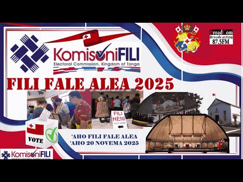 FILI FALE ALEA 2025