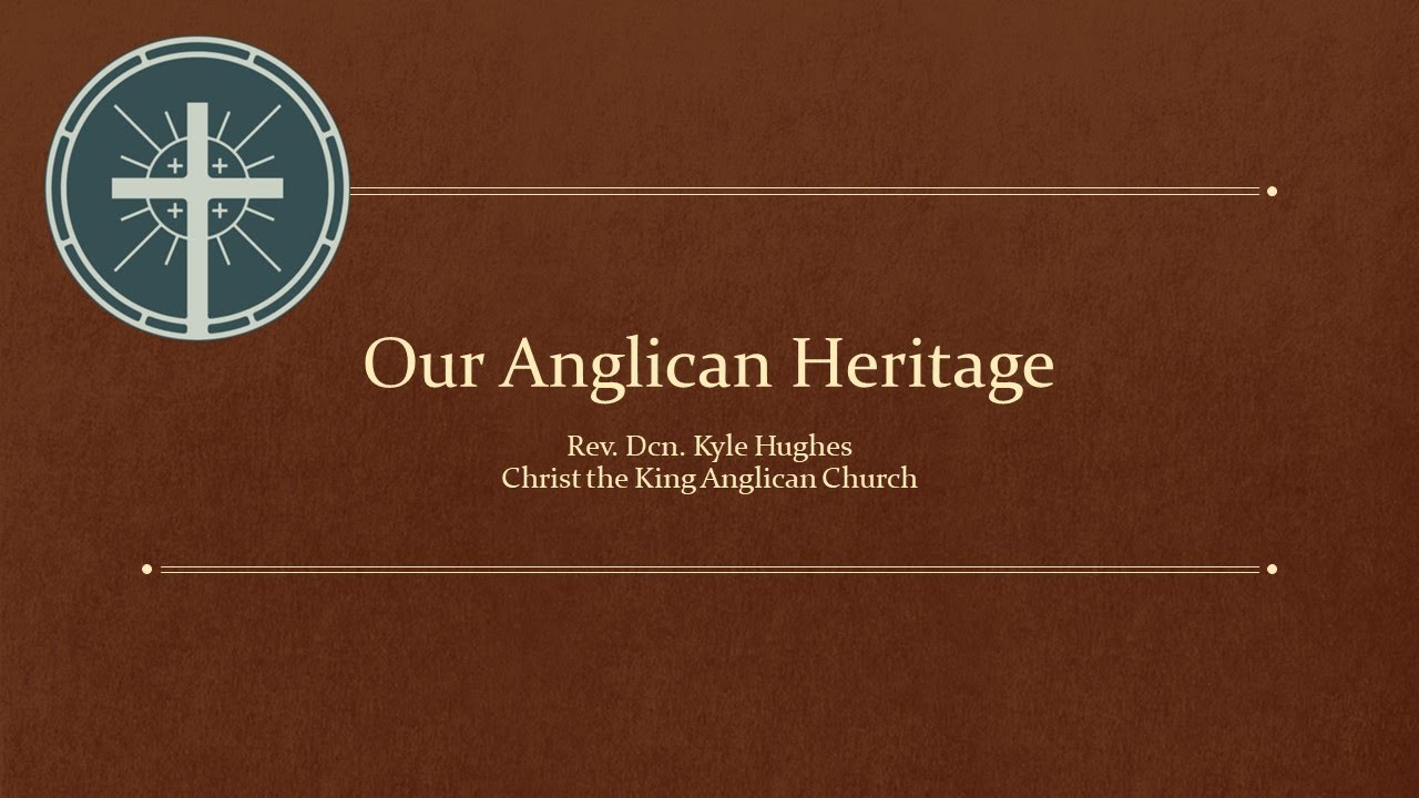 Our Anglican Heritage, Part 15: The Broad Church and Theological Liberalism