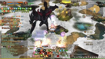 Tree Of Savior Velcoffer 15min party - Hackapell