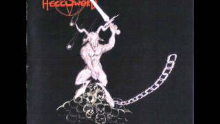Hellsword - Witchcraft (Bathory cover)