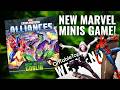 Marvel Crisis Protocol: Alliances Miniatures Game 🕸️
