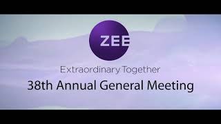 Zee Entertainment Enterprises Limited: 38th Annual General screenshot 2