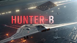 «Sukhoi S-70 Охотник-Б: Россия запускает самого опасного стелс-дрона»