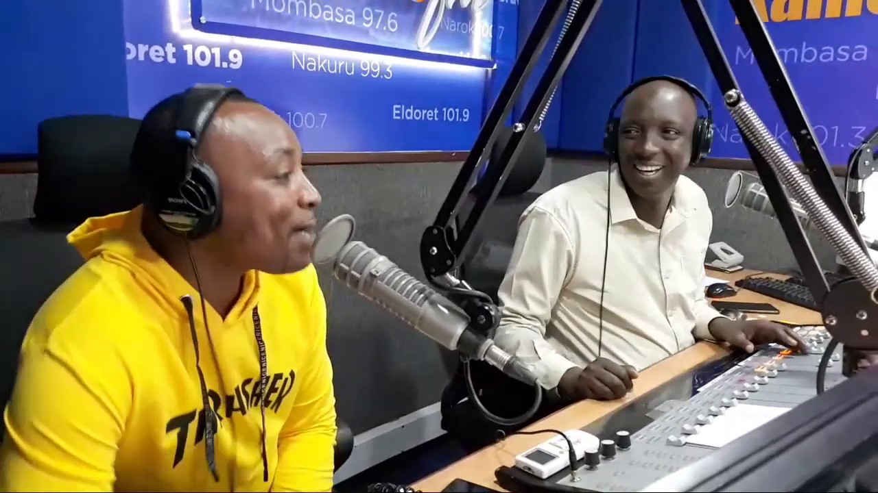 Minyonyo Ya Muthee Kiengei : Gathee kunyitwo kiahinya thero