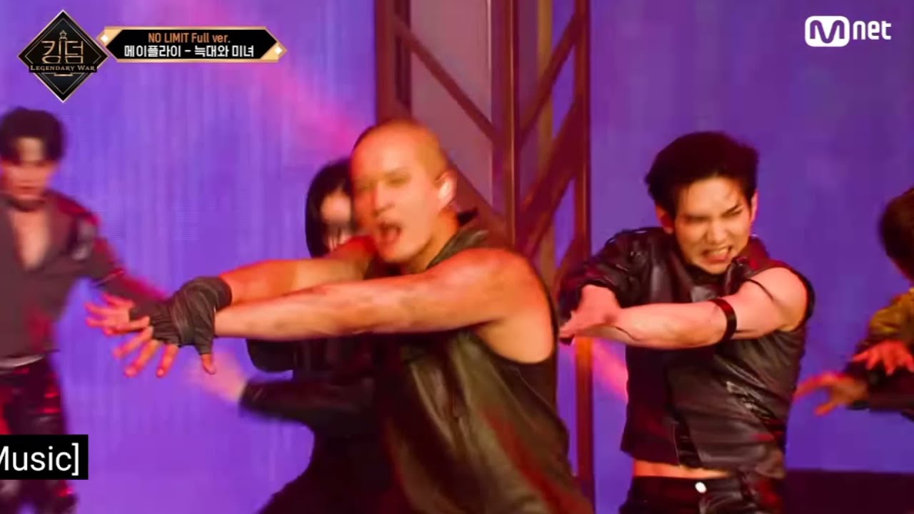 Shin Peniel Did that High note!!!