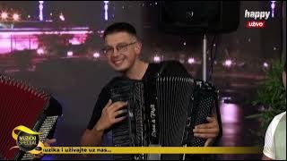 BOJANA GOLUBOVIĆ & FULL BEND | MIX BRZIH PESAMA | HAPPY TV MUZICKI SPECIJAL 👑