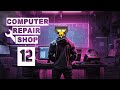 We can pirate games to sell! | Computer Repair Shop | Part 12
