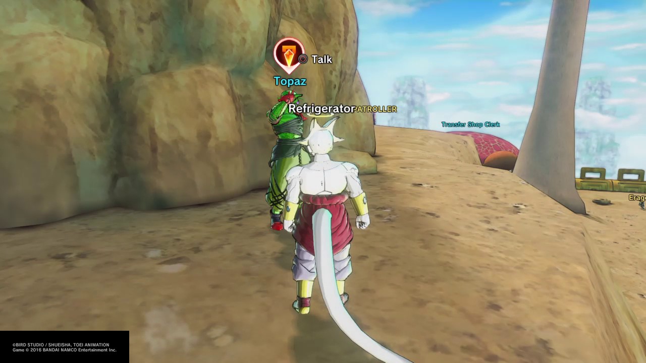 DRAGON BALL XENOVERSE 2 How to unlock Turtle Hermit Aloha Shirt 