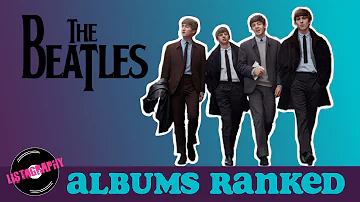 The Beatles Albums Ranked From Worst to Best