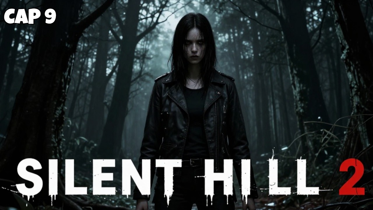 SILENT HILL 2 REMAKE - Capitulo 9: El terror PSICOLÓGICO pega FUERTE👀
