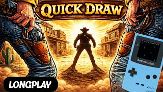 Quick Draw - Game Boy Color Walkthrough video