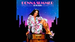 Donna Summer - On The Radio