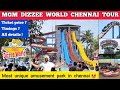 Mgm dizzee world chennai - mgm dizzee world chennai ticket price | Mgm dizzee world chennai rides